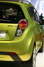 Chevrolet Spark 2010 года